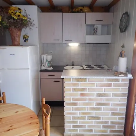 Maison Mitoyenne 3 Pieces Avec Terrasse, Jardin Cloture Et Parking - 6 Couchages A Marseillan - Fr-1-326-484 בית נופש *