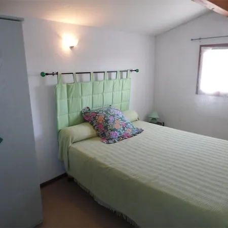 בית נופש Maison Mitoyenne 3 Pieces Avec Terrasse, Jardin Cloture Et Parking - 6 Couchages A Marseillan - Fr-1-326-484 *