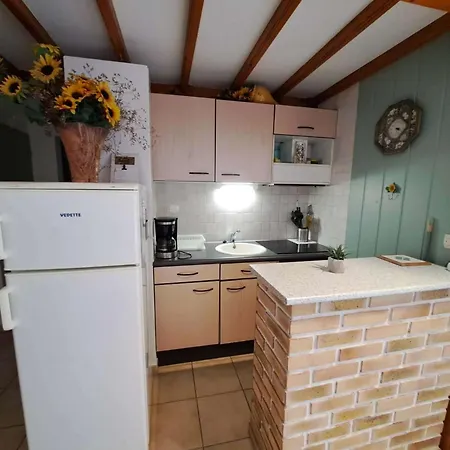 Maison Mitoyenne 3 Pieces Avec Terrasse, Jardin Cloture Et Parking - 6 Couchages A Marseillan - Fr-1-326-484 Prázdninový dům *