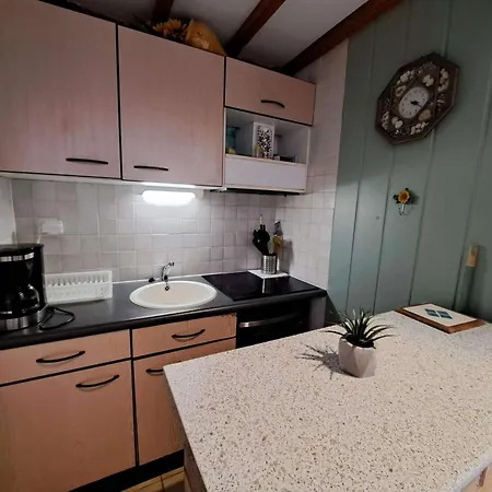 Prázdninový dům Maison Mitoyenne 3 Pieces Avec Terrasse, Jardin Cloture Et Parking - 6 Couchages A Marseillan - Fr-1-326-484 Agde