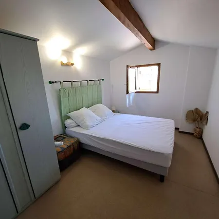 بيت للعطل Maison Mitoyenne 3 Pieces Avec Terrasse, Jardin Cloture Et Parking - 6 Couchages A Marseillan - Fr-1-326-484 آجد